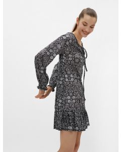  ROBES BLACK DESIGN XS