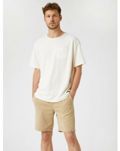  T-SHIRT MC OFF WHITE XXL