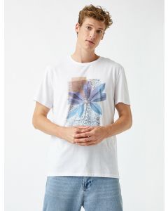  T-SHIRT MC WHITE XXL