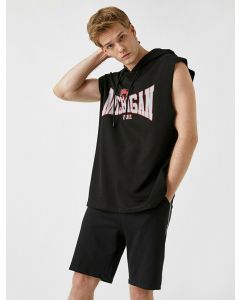  DÉBARDEURS BLACK XL