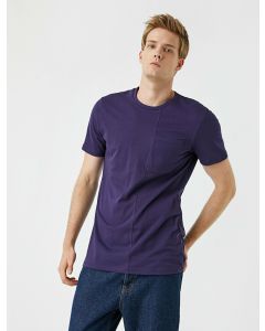  T-SHIRT MC MARINE XXL