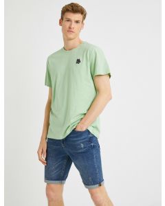  T-SHIRT MC PISTACHIO XXL