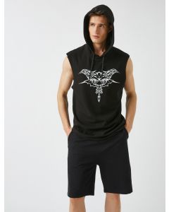  DÉBARDEURS BLACK XL