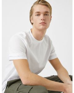  TSHIRT MC BSC WHITE XXL