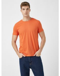  TSHIRT MC BSC ORANGE L