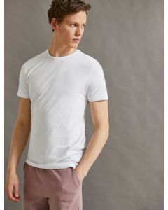  TSHIRT MC BSC WHITE XXL