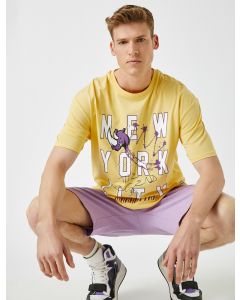 T-SHIRT MC