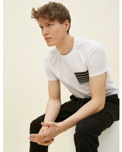  T-SHIRT MC WHITE XXL