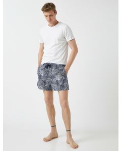 Maillot de bain à motifsc