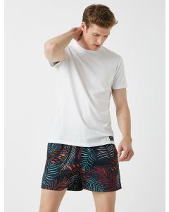 Maillot de bain imprimé