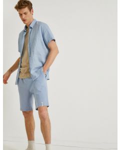  SHORTS BLUE S
