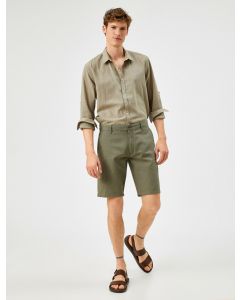 SHORTS KHAKI 42