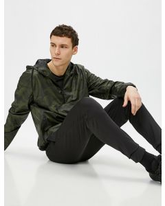  BAS DE SURVÊTEMENT BLACK L