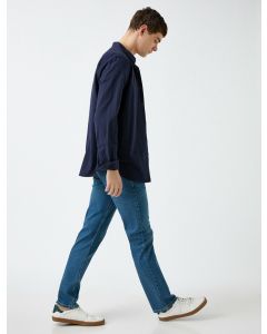  PANTALON PETROL 30