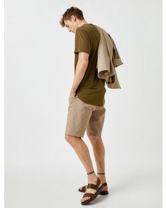 Bermuda chino CAMEL 40