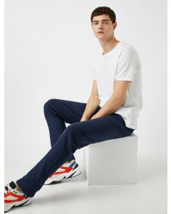 Pantalon de jogging marine s