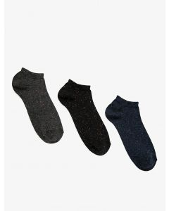 Ensemble de chaussettes pour hommes NAVY-BLUE T