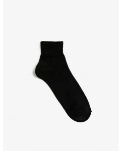 Hommes chaussettes coton black t