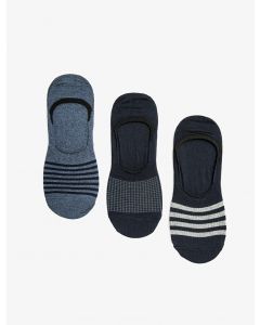  CHAUSSETTES SC NAVY BLUE T
