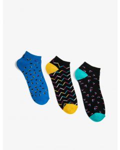  CHAUSSETTES SC XXX T