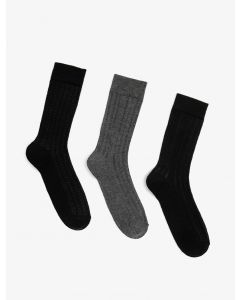  CHAUSSETTES LC BLACK T