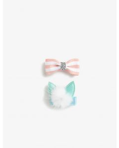 Ensemble de 2 boucles boe bunny