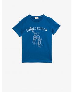  T-SHIRT MC SAKS 3-4