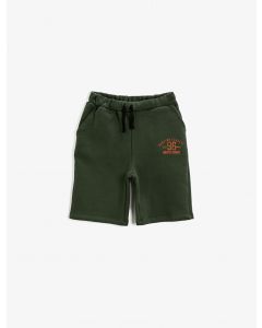 Short cordon coton KHAKI 910