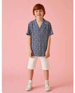  SHORTS WHITE 6-7