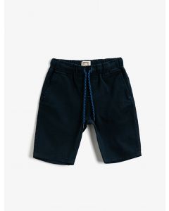  SHORTS NAVY 3-4