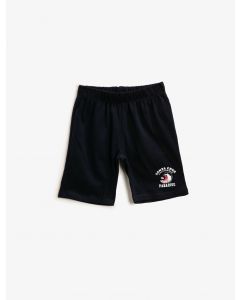  SHORTS NAVY 6-7