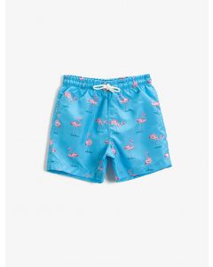 Maillot de bain imprimé