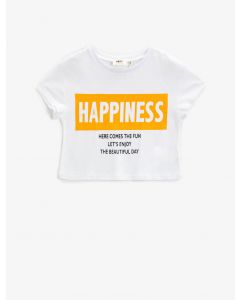  T-SHIRT MC OFF WHITE 5-6