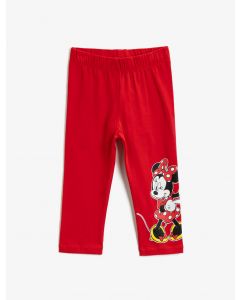  LEGGINGS RED 3-4