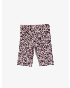  LEGGINGS PINK DESIGN 3-4