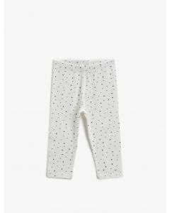  LEGGINGS WHITE DESIGN 4-5