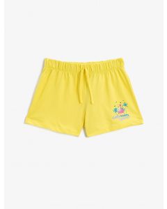  SHORTS YELLOW 112