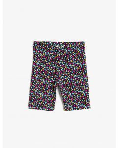 LEGGINGS PINK DESIGN 3-4