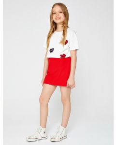  JUPES RED 7-8