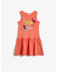  ROBES ORANGE 3-4