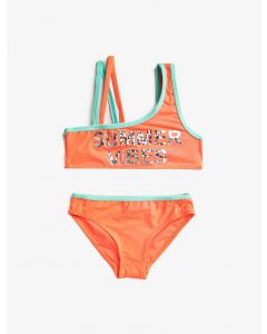 Maillot de bain imprimé