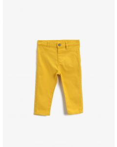  PANTALON YELLOW 184