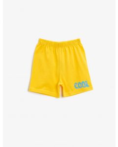  SHORTS YELLOW 128