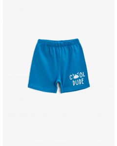  SHORTS BLUE 184