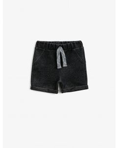  SHORTS INDIGO 128
