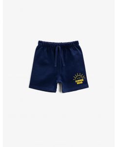  SHORTS NAVY 912