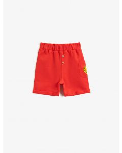  SHORTS ORANGE 0-3