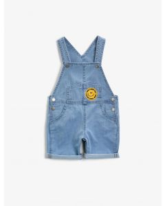  SHORTS BLUE 184