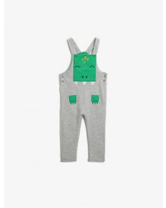 Salopette en coton grey 128