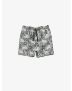  SHORTS GREY DESIGN 0-3